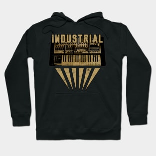 Industrial Synth Hoodie